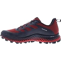 Inov-8 MudTalon Running Shoes - Men's, Medium, Red/Black, 9.5, 001144-RDBK-P-001-M9.5/ W11