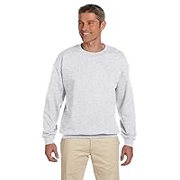 18000 Adult Sweatshirt Ash Medium