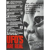 UFO's Are Real