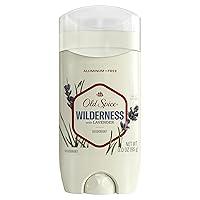 Old Spice Deodorant for Men, Wilderness With Lavender, Inspired By Nature, 3 Ounce (Pack of 12), Package may Vary