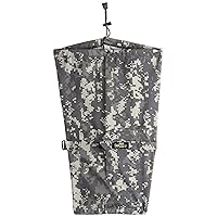 LensCoat Raincoat RS for Camera and Lens, Medium (Digital Camo) Camera Lens rain Sleeve Cover Camouflage Protection LCRSMDC