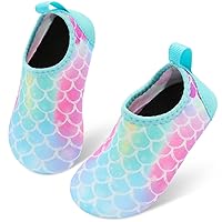 storeofbaby Baby Boys Girls Water Shoes Infant Barefoot Quick Dry Aqua Socks for Swim Beach Pool