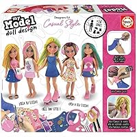 Educa Borras My Model. Doll Design- Casual