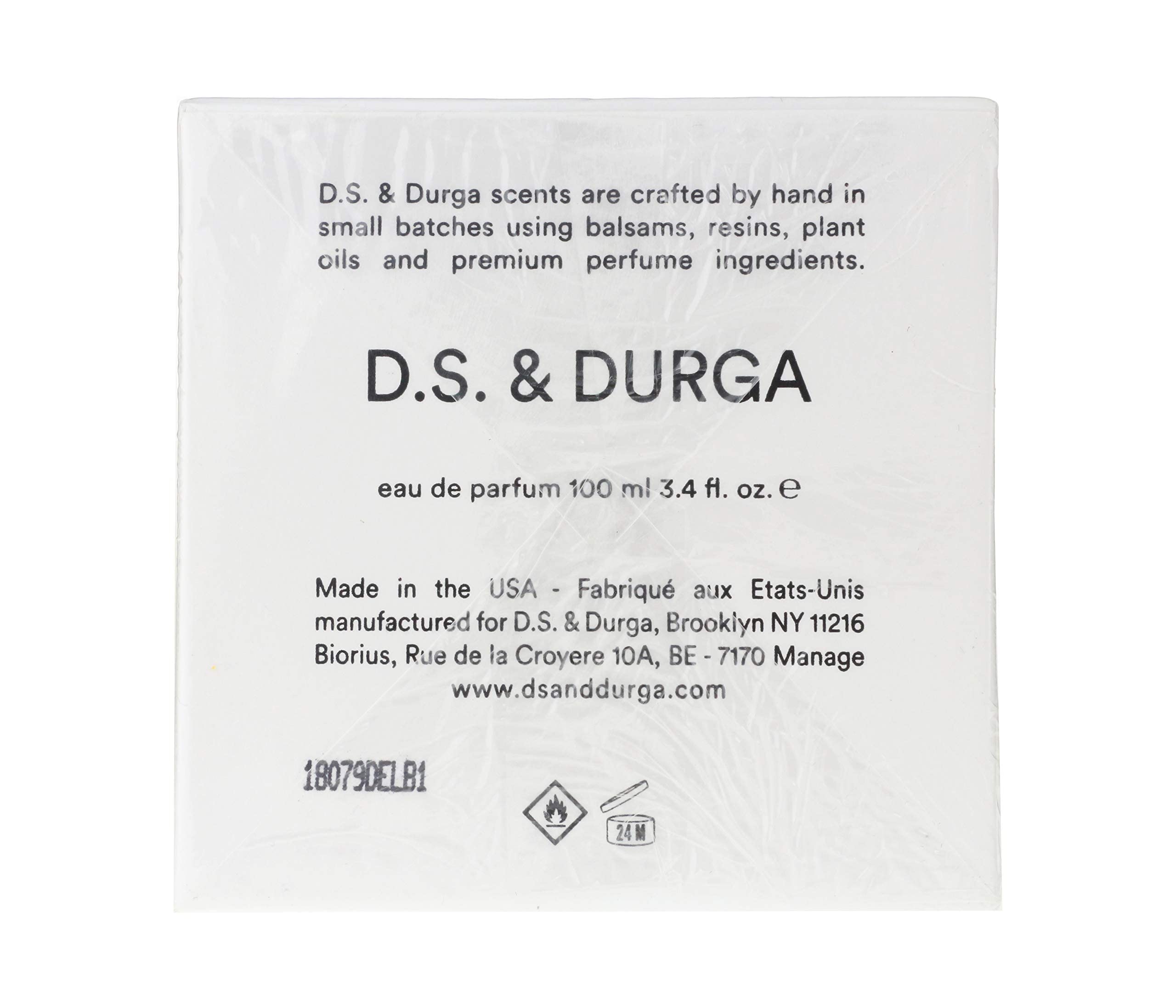 D.S. & Durga Bowmakers for Women Eau de Parfum Spray, 3.4 Ounce (DSDNCU005)