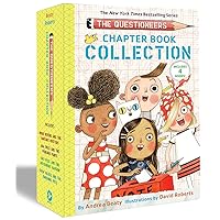 The Questioneers Chapter Book Collection (Books 1-4) The Questioneers Chapter Book Collection (Books 1-4) Hardcover