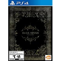 Dark Souls Trilogy - PlayStation 4 Dark Souls Trilogy - PlayStation 4 PlayStation 4