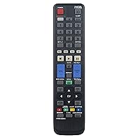 New AH59-02294A Replaced Remote fit for Samsung Home Theater System HT-C445N HT-C450N HT-C455N HT-C453N HT-C450 HT-C453 HT-C455 HT-C460 HT-C463 HT-C550 HT-C653W HT-C553 HT-C650W HT-C555 HT-C655W