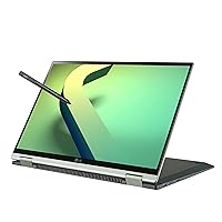 LG gram (2022) 14T90Q 2-in-1 Tablet Laptop, 14
