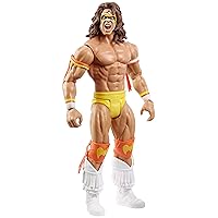WWE Ultimate Warrior Action Figure