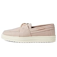 Sperry Womens Cruise Plushstep Boat Flats Casual - Pink