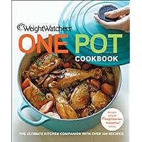 Weight Watchers One Pot Cookbook: The Ultimate Kitchen Companion with Over 300 Recipes (Weight Watchers Cooking) Weight Watchers One Pot Cookbook: The Ultimate Kitchen Companion with Over 300 Recipes (Weight Watchers Cooking) Kindle Paperback Hardcover Spiral-bound