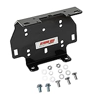 Extreme Max 5600.3279 ATV Winch Mount for Yamaha Grizzly 700 and Kodiak 700 (2016-2023)