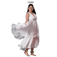 Women's Fairy Goddess Angel Theater Costume