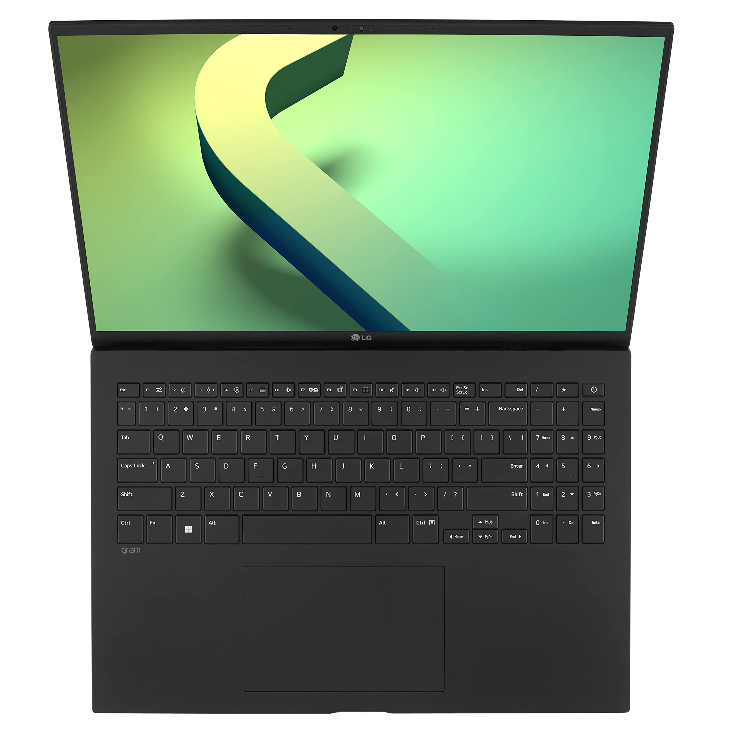 LG gram (2022) Laptop 16Z90Q 16