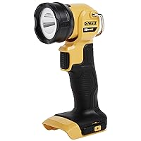 DEWALT 20V MAX* LED Work Light / Flashlight (DCL040) DEWALT 20V MAX* LED Work Light / Flashlight (DCL040)