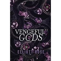 Vengeful Gods: A Why Choose Enemies To Lovers Romance Vengeful Gods: A Why Choose Enemies To Lovers Romance Kindle Paperback Hardcover