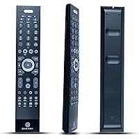 Dakana Remote Control for Technisat TECHNICONTROL Receiver (Suitable for ISIO Digital Receivers and ISIO TVs from TechniSat)