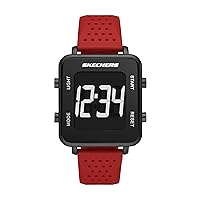 Skechers Men's Digital Casual Watch