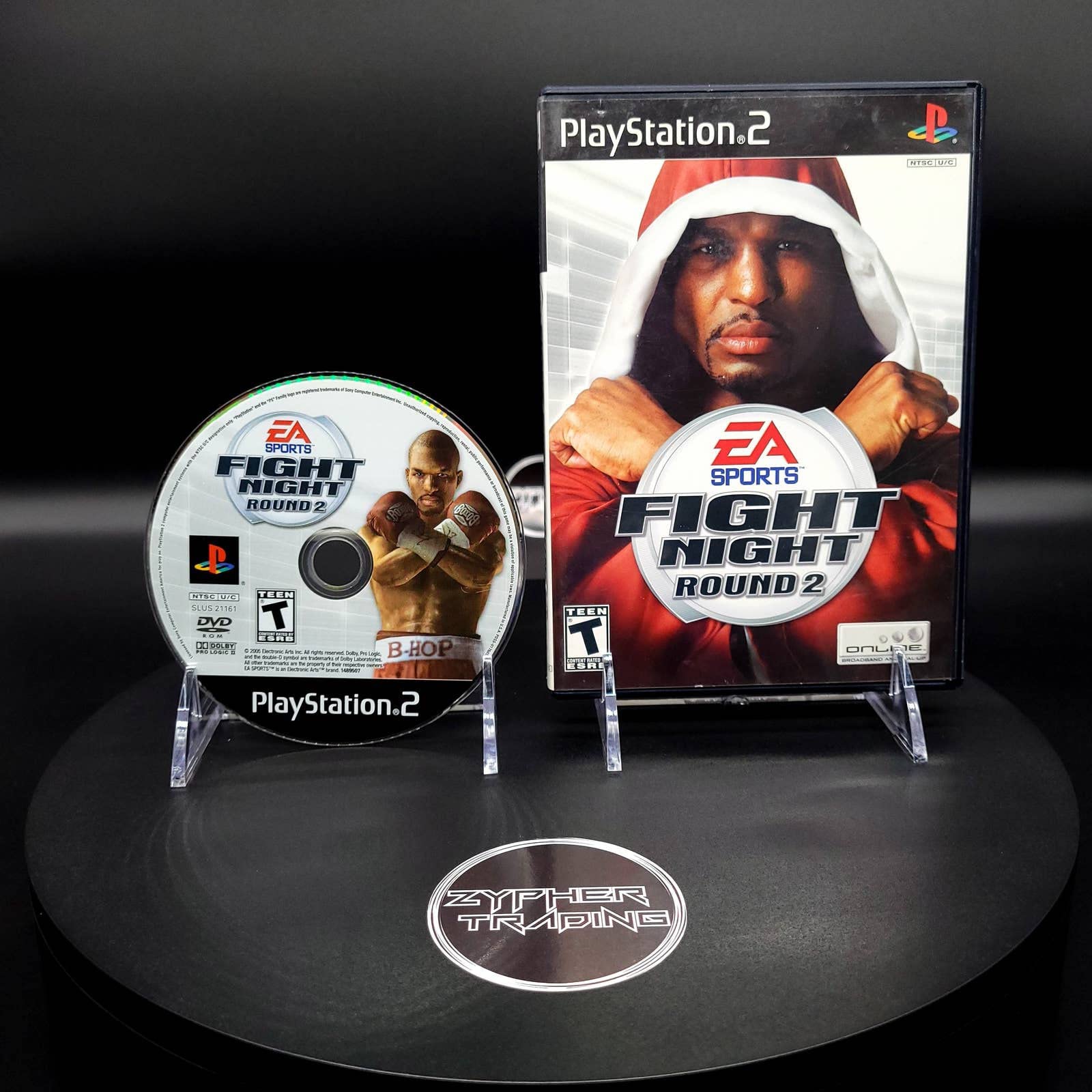 Fight Night Round 2 - PlayStation 2