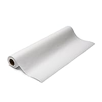 Medline Medical Exam Table Paper, Smooth Table Paper, 14 inches x 225 feet, Case of 12 Rolls