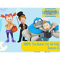 Arpo: The Robot for All Kids