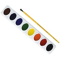 BIN531508 - Crayola Artista II 8-Color Watercolor Set