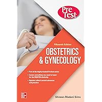 PreTest Obstetrics & Gynecology, Fifteenth Edition (Pretest Series) PreTest Obstetrics & Gynecology, Fifteenth Edition (Pretest Series) Paperback Kindle
