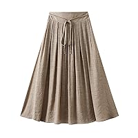 Tiered Midi Skirts for Women Tulle High Waist Formal Skirt Gradient Color Fashion Cocktail Skirts Womens Mesh Elegant Skirt