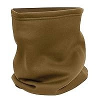 ECWCS Polyester Neck Gaiters, Coyote Brown