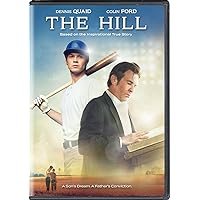 The Hill (2023) [DVD] The Hill (2023) [DVD] DVD Blu-ray