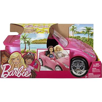 Barbie Convertible