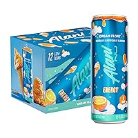 Alani Nu Energy Drink - Dream Float - 12 Cans