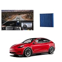 BASENOR Tesla Model X Model S Magnetic Phone Mount Holder and Tesla Model S Model X Cabin Air Filter