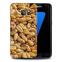 Roasted Nuts Wallpaper #1 Phone CASE Cover for Samsung Galaxy S7 Edge