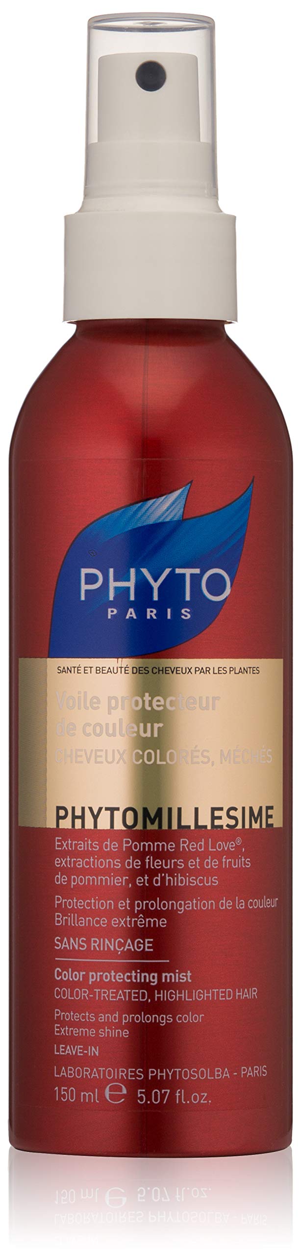 PHYTO Phytomillesime Botanical Color Protecting Mist, 5.07 Fl Oz