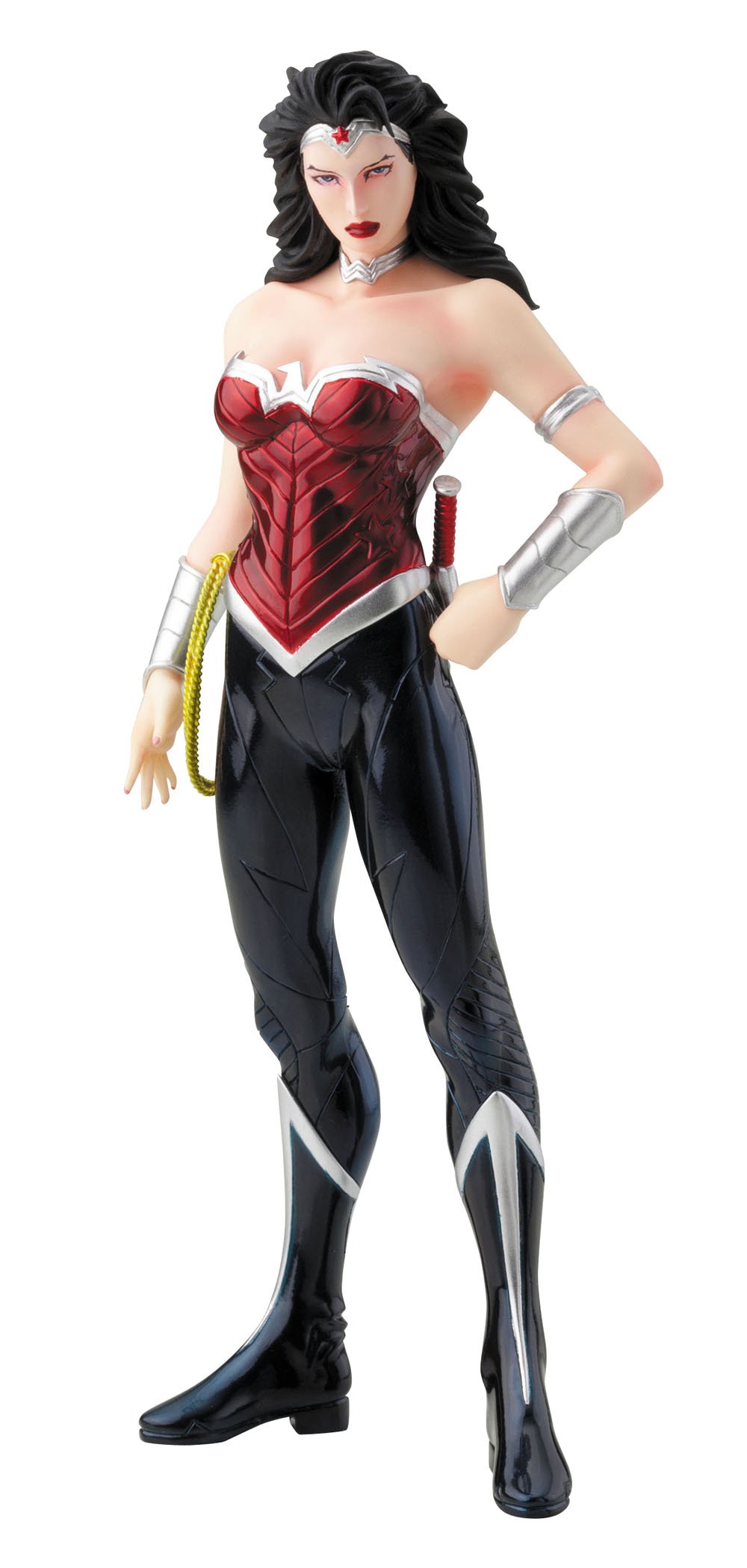 Kotobukiya Wonder Woman DC Comics New 52 ArtFX Statue