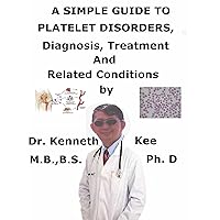 A Simple Guide To Platelet Disorders, Diagnosis, Treatment And Related Conditions