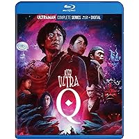 Neo Ultra Q Neo Ultra Q Blu-ray