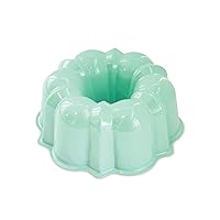 Nordic Ware Formed Bundt Pan, Sea Glass, 3-Cup