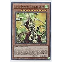 Armed Dragon Thunder LV10 - MP22-EN001 - Ultra Rare - 1st Edition