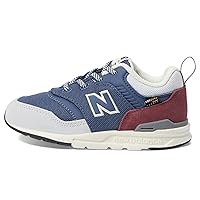 New Balance Boy's Kids 997h Bungee Lace Sneaker