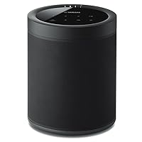 Yamaha Audio MusicCast 20 Wireless Speaker, Alexa Voice Control, Black