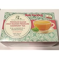 GoTo Tea High Blood Pressure Tea Premium Blend (20 Tea Bags)