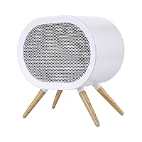 1000W Small Space Heaters for Indoor Use, PTC Fast Heating Ceramic Heater, Cute Portable Space Heater for Office, Home, Bedroom, Bathroom, Desk