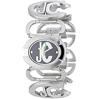 Just Cavalli Women's R7253421525 Link Quartz Black Dial Watch