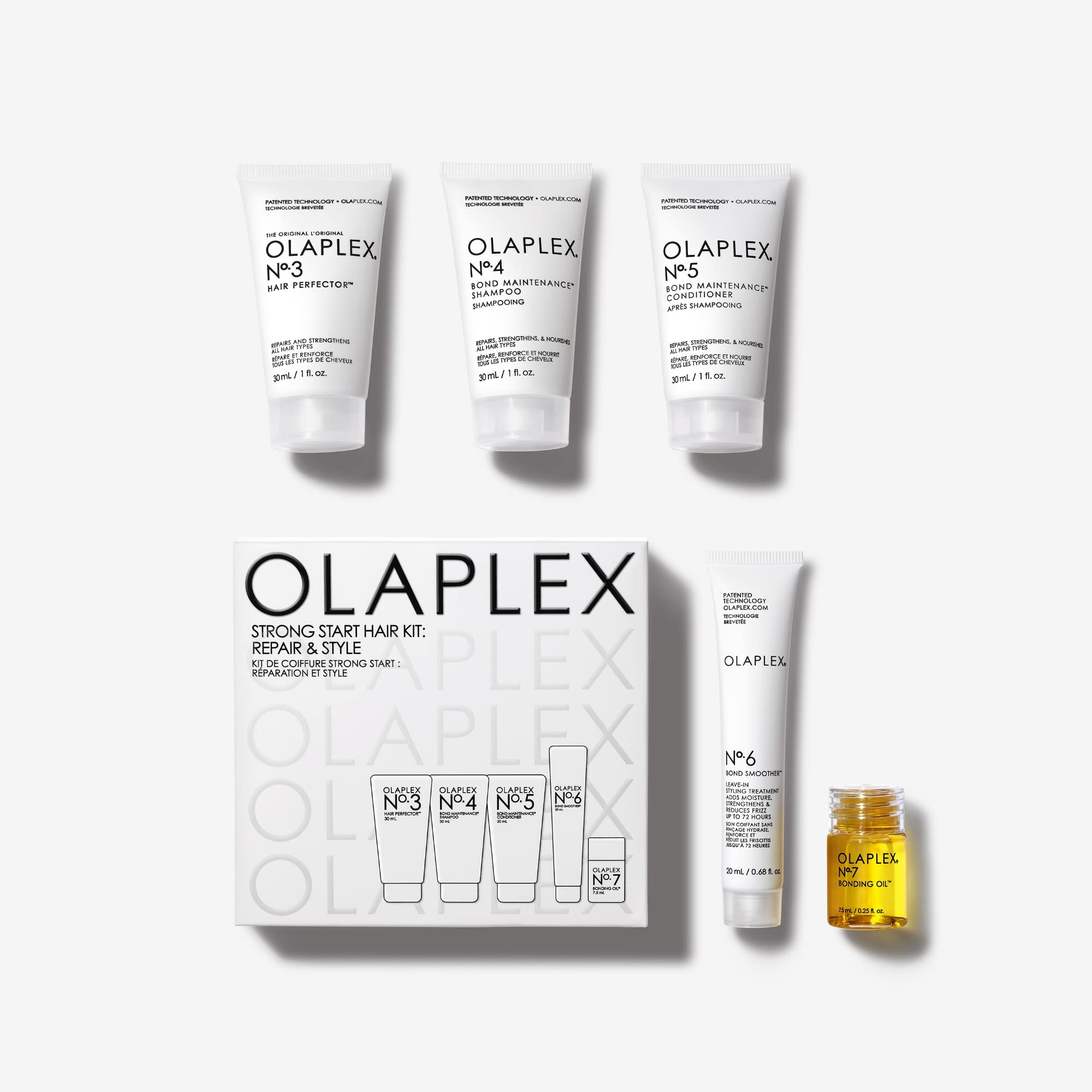 Olaplex No. 4 Bond Maintenance Shampoo