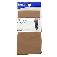 Berkshire Women's Comfy Cuff Opaque Graduated Compression Trouser Sock