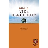 Biblia Vida abundante NTV (Spanish Edition) Biblia Vida abundante NTV (Spanish Edition) Paperback