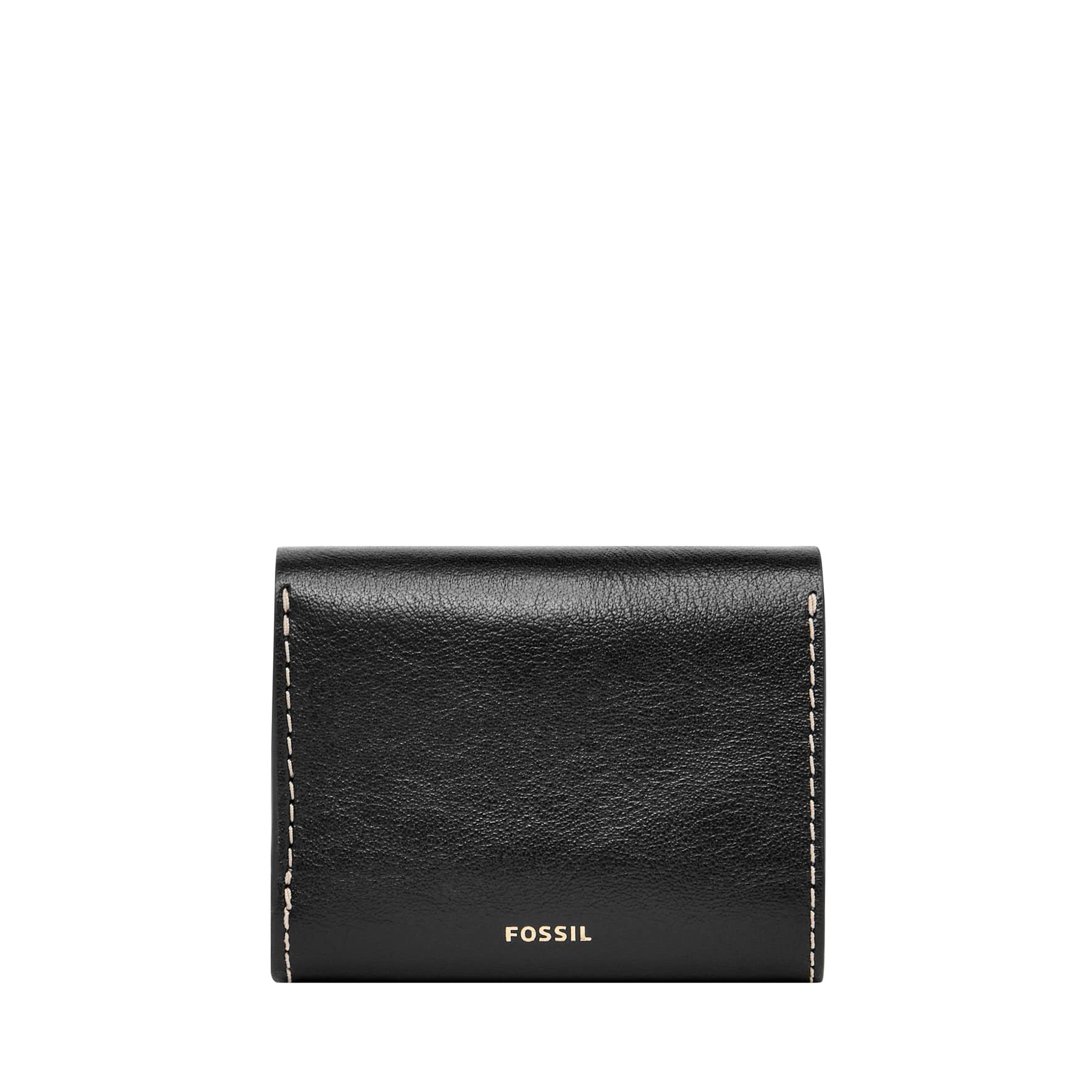 Fossil Women's Heritage Leather Trifold Wallet for Women