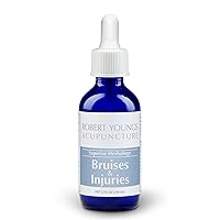 Extra Fast Bruise Vanish Healing Formula Dit Da Jow | Max Strength Injury Liniment Remedy | Best for Bruising from IVF, Hormone Injections, Cross Fit, Botox, Black Eyes, Shrink Wrinkles & Facial Lines